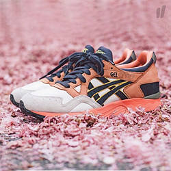 Кросівки жіночі Asics Gel Lyte V Midnight Bloom / ASC-678