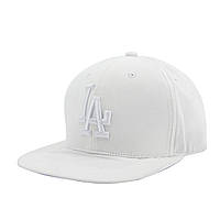 Бейсболка Snapback LA р.57-58 SN08-0557-58 Білий UD, код: 6842164