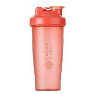 Шейкер Blender Bottle Classic (820 ml, коралловый)