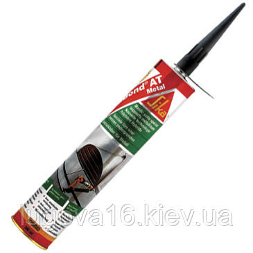 Клей-герметик SikaBond® AT-Metal