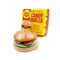 Жувальні Цукерки Чупа-Чупс бургер Chupa Chups Candy Burger 130 г