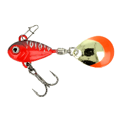 Тейл-спиннер GC Yoke 12г 203