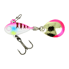 Тейл-спиннер GC Yoke 12г 205