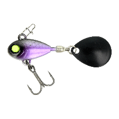 Тейл-спиннер GC Yoke 12г 207