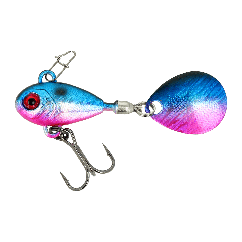 Тейл-спиннер GC Yoke 12г 209