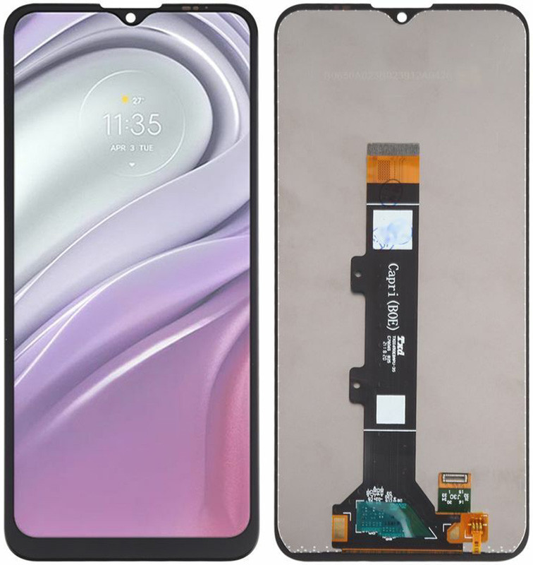 Дисплей для Motorola G20 (XT2128) + сенсор Black