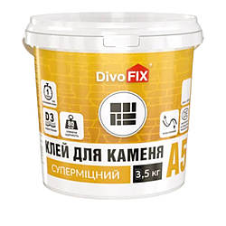 Клей для декоративного каменю "Акрилін-5" 3.5 кг (1675221267)
