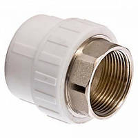 Муфта з внутрішньою різьбою (ВР) 20х1/2 (150/15) - Evci Plastik