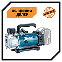 Аккумуляторный вакуумный насос MAKITA DVP180Z (Без АКБ) PAK