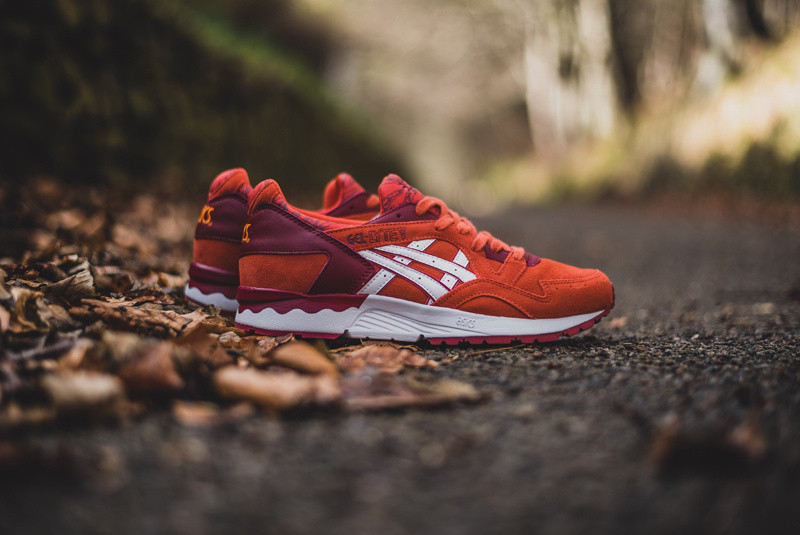 Кросівки жіночі Asics Gel Lyte V Pepper Pack / ASC-688