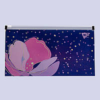 Папка на блискавці zip-lock 26х14см "YES" Viola  491779