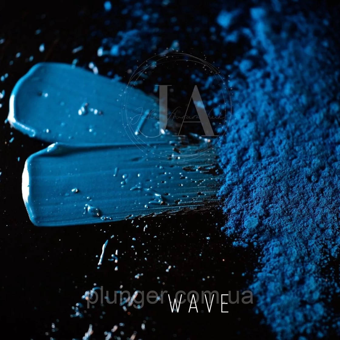 Барвник сухий жиророзчинний Latarte Wave, фото 1