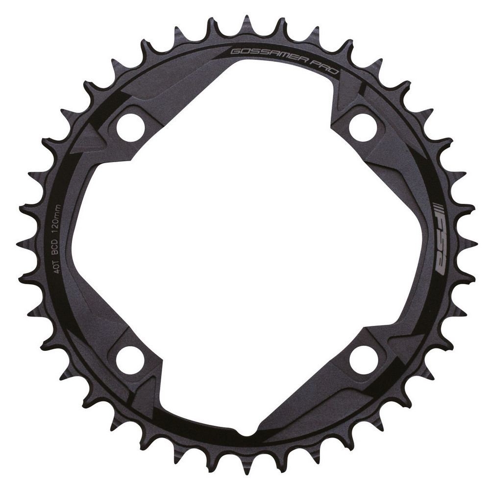 Зірка до шатуна FSA GOSSAMER 1x 44T bcd 120, фото 1