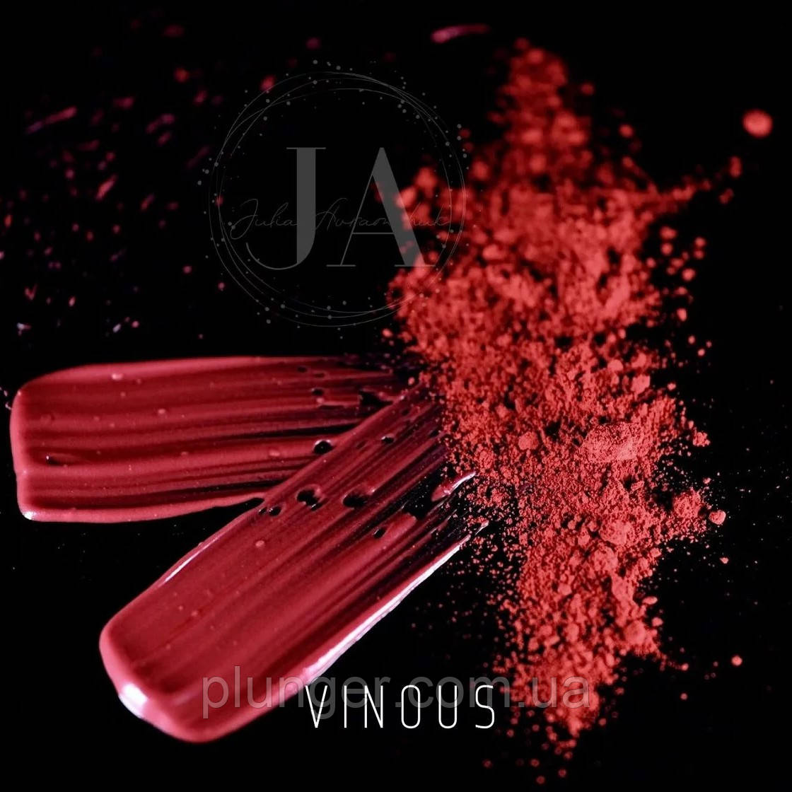 Барвник сухий жиророзчинний Latarte Vinous, фото 1