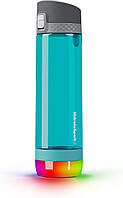 Зелена б/у Розумна пляшка для води Hidrate Spark PRO Lite — пластик Tritan — відстежує споживання води