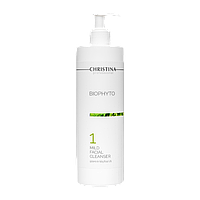 Мягкий очищающий гель (шаг 1) Christina Bio Phyto Mild Facial Cleanser, 500 мл