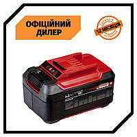 Аккумулятор Einhell PXC-PLUS (18 В, 5.2 А/ч) аккумуляторная батарея Энхель PAK