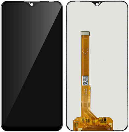 Дисплей + сенсор для Vivo Y75G / Y55S / Y77 / Y77e/ Y72t / Y75 5G, фото 1