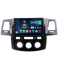 Штатная магнитола TORSSEN  Hilux 12 Conditioneer F96128 4G Carplay VK, код: 6523304