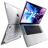 Чехол Supcase для Macbook Pro 14" (2021-23) - Unicorn Beetle, Clear (843439116481)