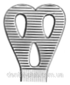 Ретрактор (роторозширювач) Wieder для відведення мови 145 мм, Medesy 908/2