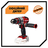 Шуруповерт на акумуляторі EINHELL TE-CD 18 Li-i Brushless - solo (18 В) (Без АКБ та ЗП) TSH