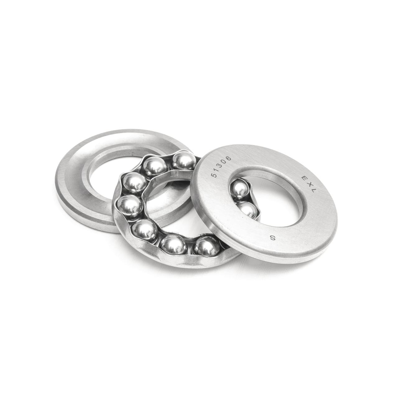 Підшипник 8306 (51306) EXL, фото 1