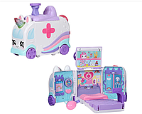 Игровой набор Kindi Kids Ambulance Скорая помощь Hospital Corner Unicorn