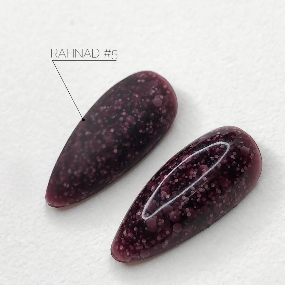 Гель-лак Crooz Rafinad №5, 8 мл, фото 1