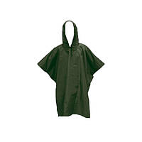 Плащ дождевик тактический Tramp Tarp poncho UTRGB-009-olive