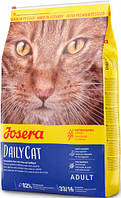 Сухой корм для котов с чувствительным пищеварением Josera DailyCat 10 кг