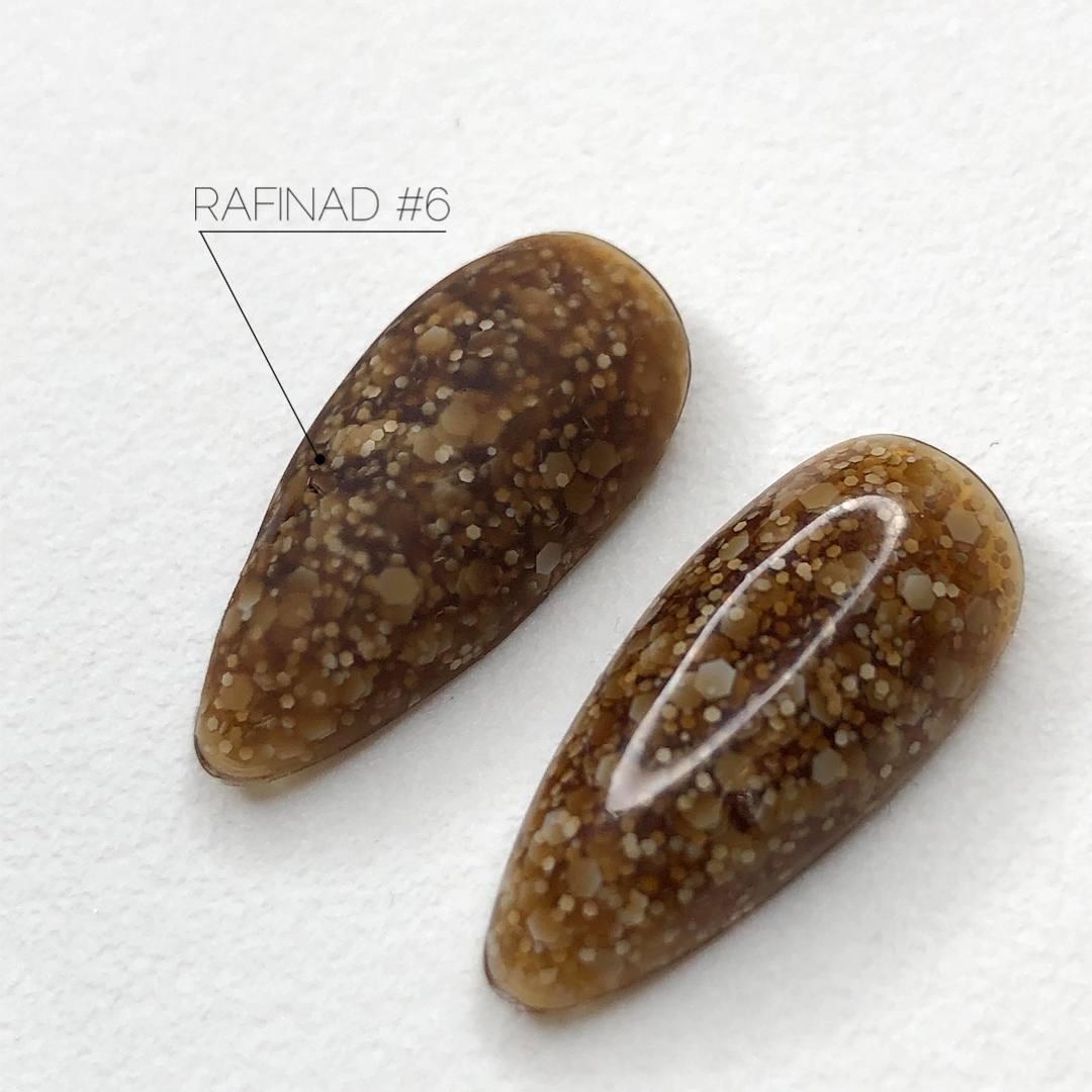 Гель-лак Crooz Rafinad №6, 8 мл, фото 1