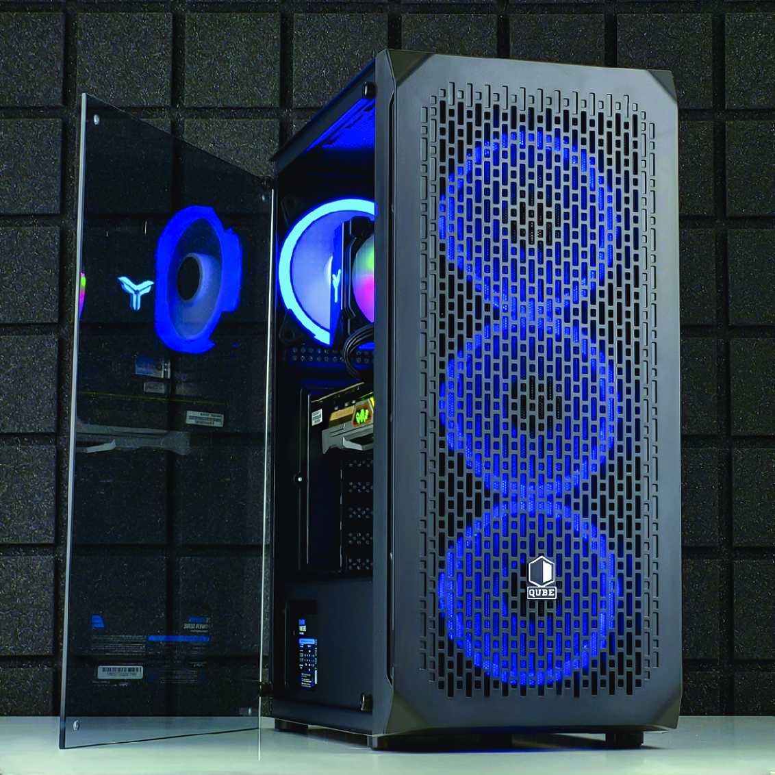 Ігровий комп'ютер Intel i5 6500 | RX 570 8GB | RAM 24GB "Oberon", фото 1