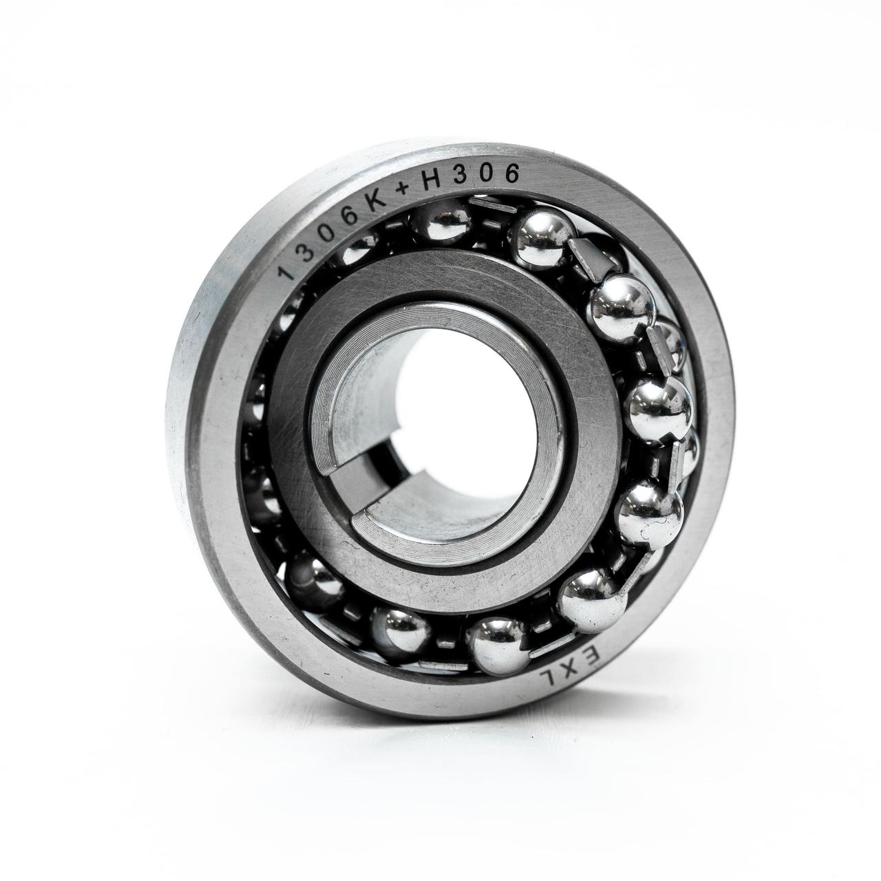 Підшипник 11305 (1306K+H306) EXL, фото 1