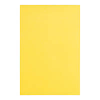 Фоаміран А4 SANTI 1,7мм жовтий  742699