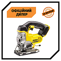 Лобзиковая аккумуляторная пила DeWALT DCS331N (18В, Без АКБ и ЗУ) PAK