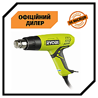 Промышленный фен RYOBI EHG2000 (2 кВт) PAK