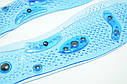 Устілки з магнітно-масажними зонами Heavy Duty Blue Розмір 35-38, фото 5