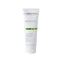 Дневной крем «Абсолютная защита» SPF 20 с тоном Christina Bio Phyto Ultimate Defense Tinted Day Cream SPF 20,