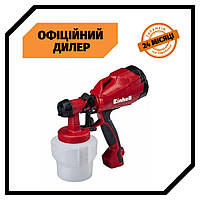 Электрический краскопульт, электрический распылитель краски Einhell TC-SY 500 P PAK