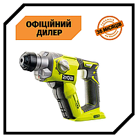 Перфоратор аккумуляторный Ryobi R18SDS-0 (18 В, 1.3 Дж) PAK