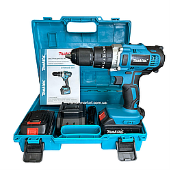 Акумуляторний ударний шуруповерт Makita DTW 485 36V/ 6Ah. Шуруповерт макіта безщітковий