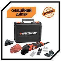Многофункциональный инструмент-реноватор BLACK&DECKER MT300KA PAK