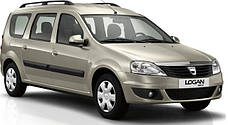 Тюнінг , обвіс на Dacia Logan MCV (2008-2013)