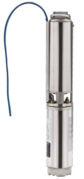 Багатоступеневий насос 4" Wilo-Sub TWU 4 , WILO (Німеччина)