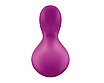 Вібратор стимулятор для клітора Satisfyer Viva la Vulva 3 12 функцій фіолетовий, фото 7