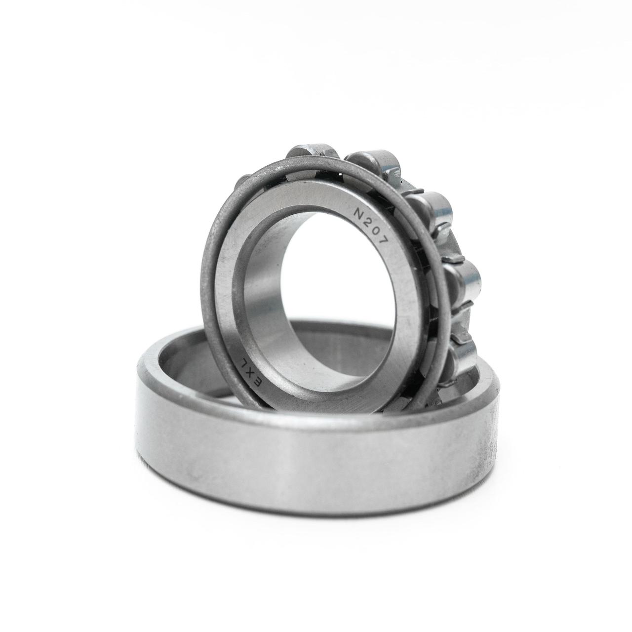 Підшипник 2207 (N207) EXL, фото 1