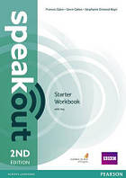 Speakout /2nd ed/ Starter Workbook with Key