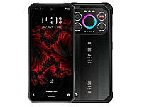 Смартфон OUKITEL F150 Air1 Ultra+ 12/256Gb NFC Black (Global)