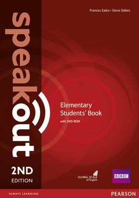 Speakout /2nd ed/ Elementary Student's Book and DVD Pack